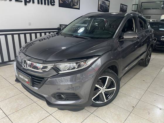 HONDA HR-V 1.8 16V FLEX EX 4P AUTOMÁTICO HONDA HR-V 1.8 16V FLEX EX 4P AUTOMÁTICO
